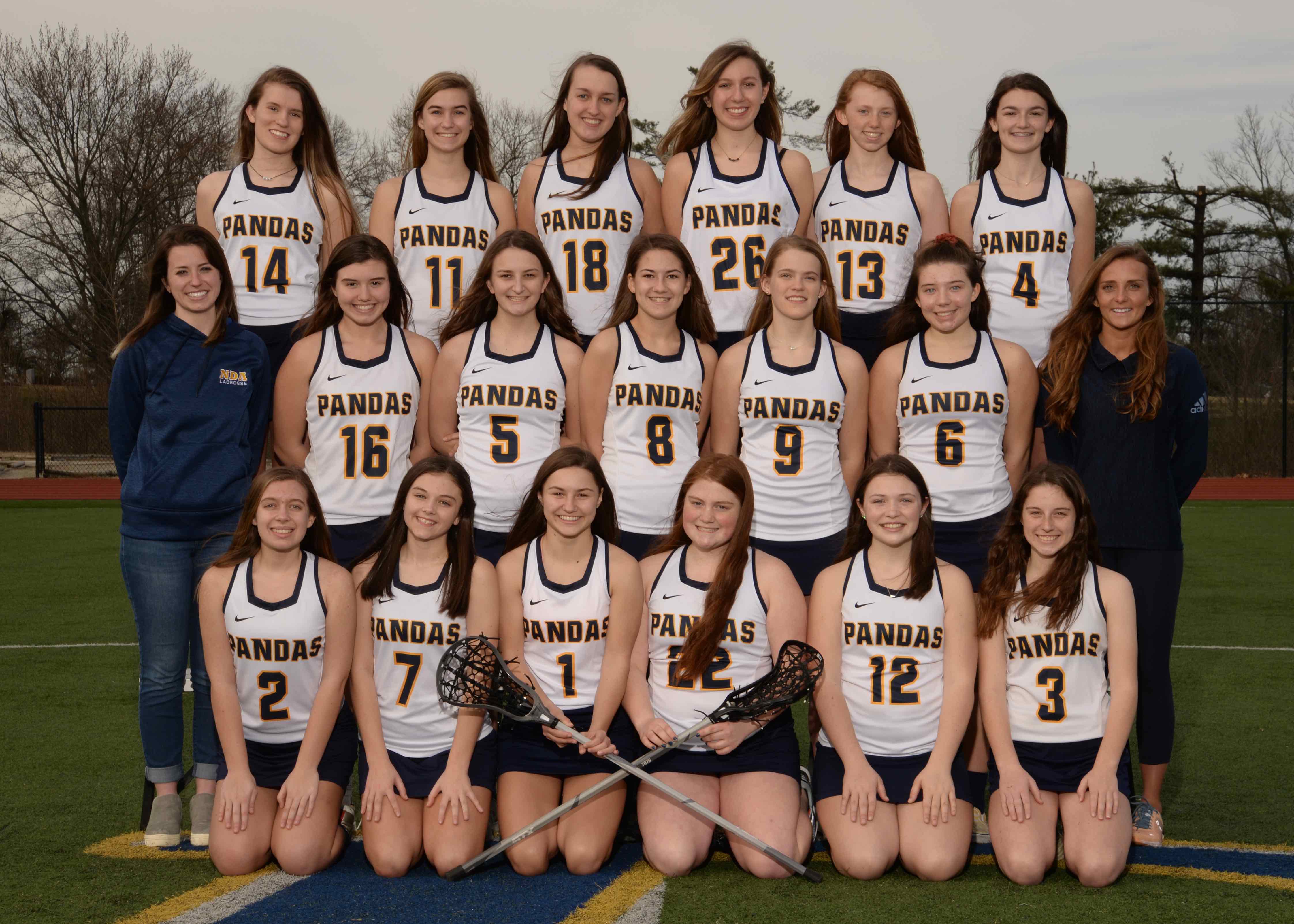 Notre Dame Academy > Athletics > Teams and Schedules > Spring Sports